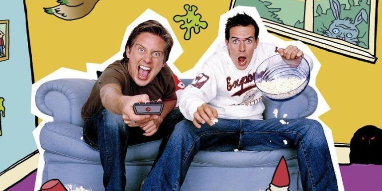 Dick &amp; Dom in da Bungalow's greatest ever moments to celebrate its 15th anniversary:

buff.ly/2vLYchU
<a href="/dickndom/">Dick and Dom</a>