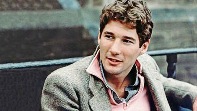 Happy birthday to a wonderful actor and humanitarian, Emmy nominee Richard Gere! 