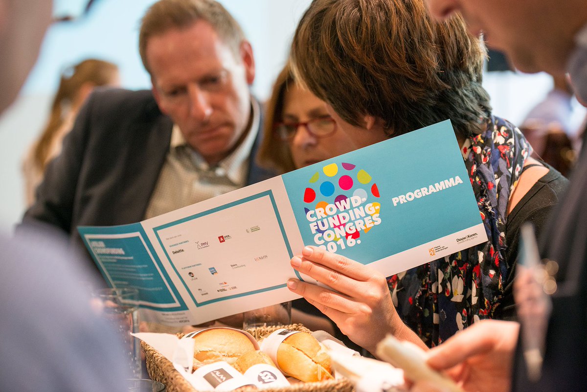 Vandaag is de laatste dag van onze Earlybird actie voor Crowdday 2017 op 19 oktober. Reserveer nu je ticket op crowdday2017.be