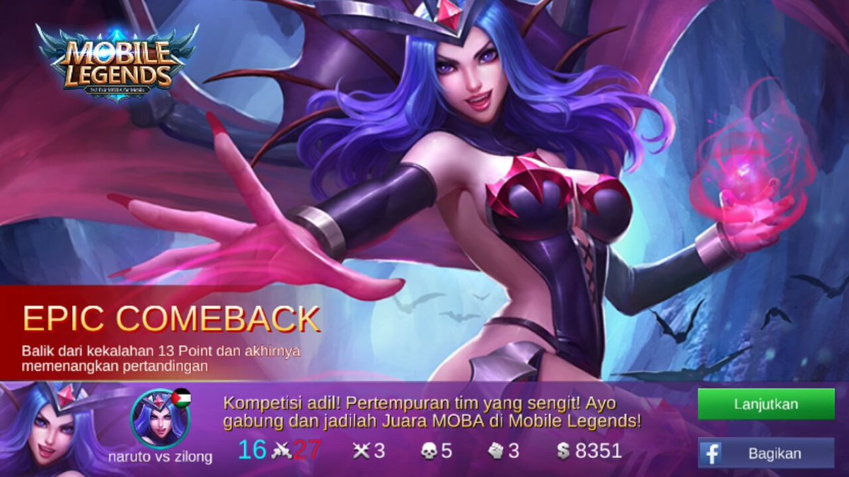 Ardanwardh's tweet photo. @MobileLegendIna #MobileLegends #mobilele
Ga kesel emang mau menang tapi kalah,sorak serentak sang tim lawan wkwk https://t.co/95gXOQZ3bu