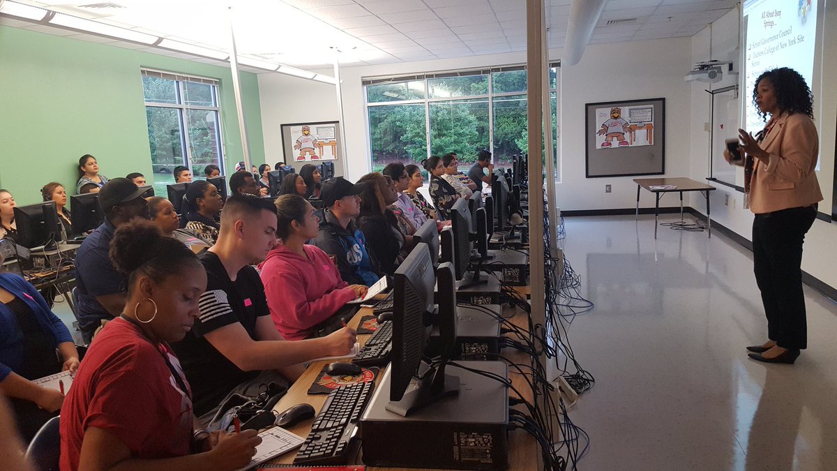 mendelmagic's tweet photo. We love the parent turn out this morning to learn about our school! @IsonSpringsES has amazing parents! https://t.co/2IPN2Ragzu