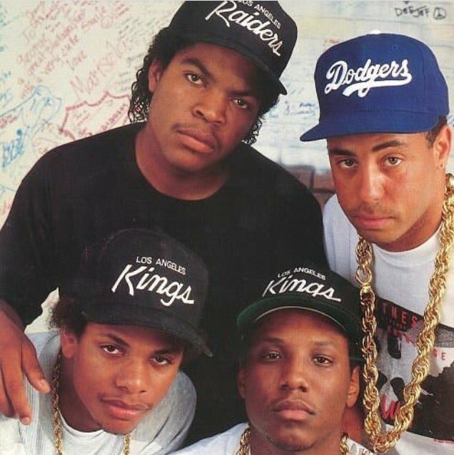 mc ren on twitter tbt young and ruthless
