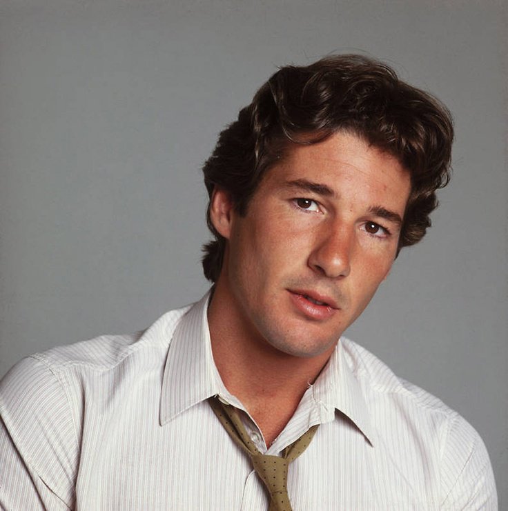 Happy Birthday, Richard Gere! Born 31 August 1949 in Philadelphia, Pennsylvania 