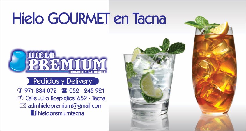 fjdq79's tweet photo. #MejorCalidadYPrecio
Bolsas de 3 Kilos a S/.3.50 soles
Hielo Gourmet https://t.co/RNRLrjFgyL