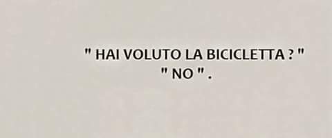 LoradiPsyche's tweet photo. #nonvogliopedalare https://t.co/88GpJLlB8d