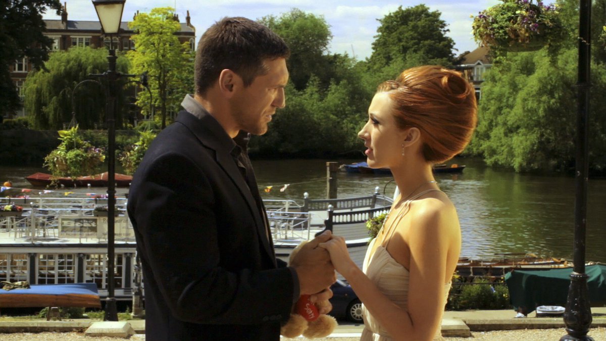 Callback_Queen's tweet photo. Romantic Comedy #indie in #London! The #CallbackQueen *September Promo* Only 99p to rent on #Amazon or #iTunes! https://t.co/Q8r6kBQceC https://t.co/Lnd9gYHWuP