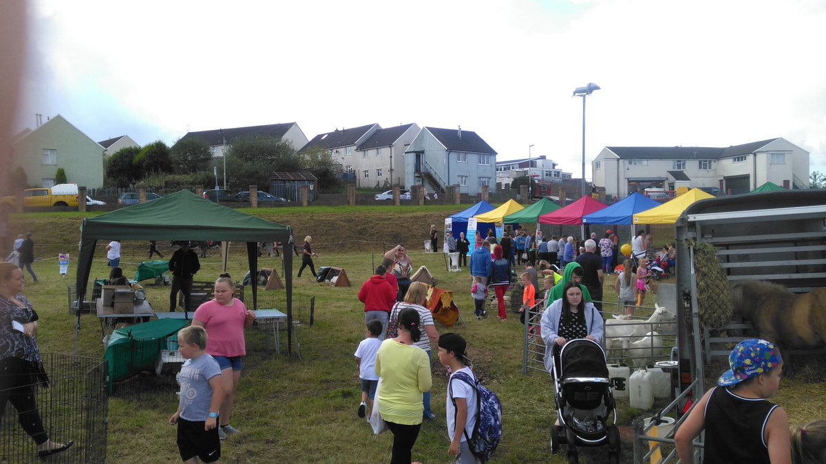Go4it_now's tweet photo. Go4it! are here today at the Trebanog Community funday! We're by the @WeAreTrivallis and #TheTrebanogProject stand! https://t.co/OEX391Yf56