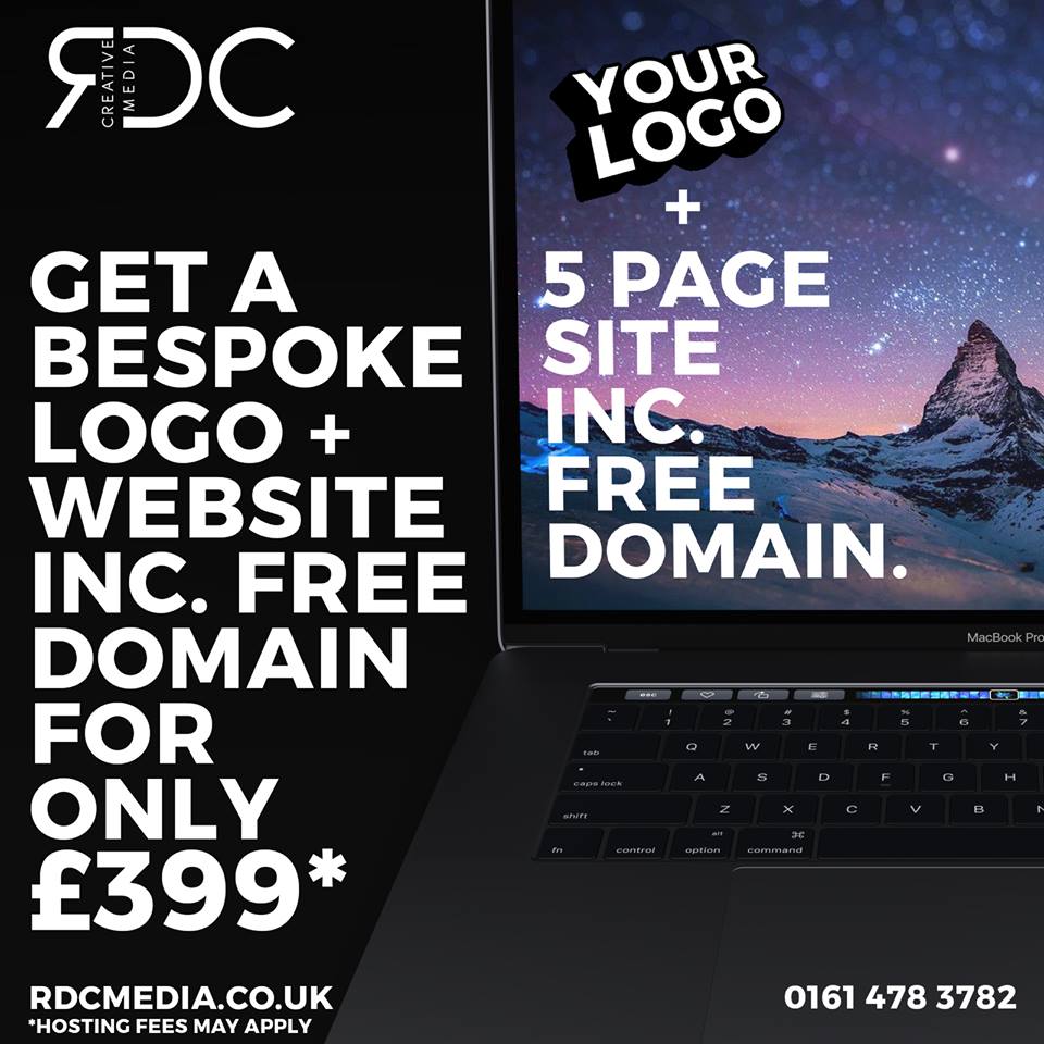 rdccreative's tweet photo. Do you need help boosting your #online presence? Call us today to find out how we can help. #website #webdesign #logodesign #graphicdesign https://t.co/ccCUJYWsax