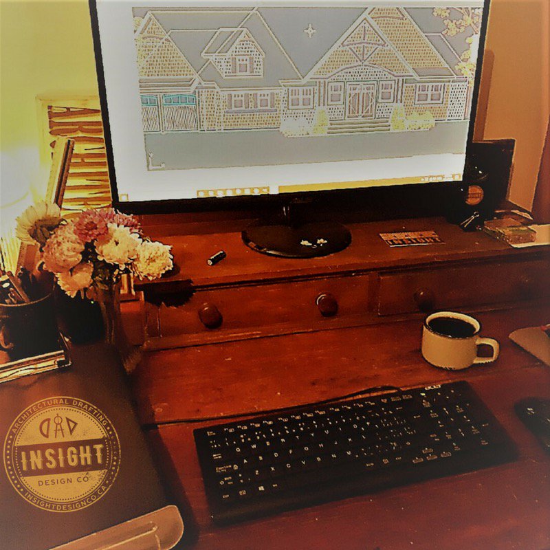 INSIGHT_DESIGN_'s tweet photo. Doing #whatwedo #design #architecture #career #passion #morningcoffee #insightdesignco @INSIGHT_DESIGN_ https://t.co/ezK0IYdmmC
