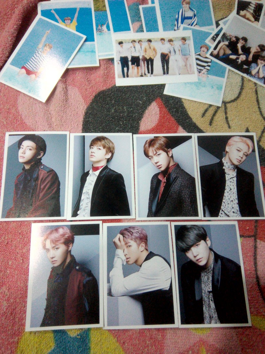 daydreamsope's tweet photo. BTS Puma, Love Yourself, Summer Package &amp; BST Jap Ver Unofficial Photocards GA💗
-rt &amp; follow me to enter
-Worldwide
-be active
-ends TBA https://t.co/51oI3oDyl0