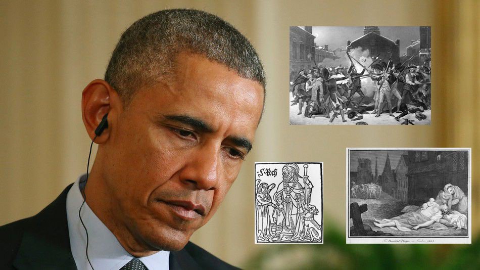 mashable's tweet photo. 5 tragedies throughout history that Obama really should've handled better https://t.co/lGcRom6hXw https://t.co/4zdB3AMv6m