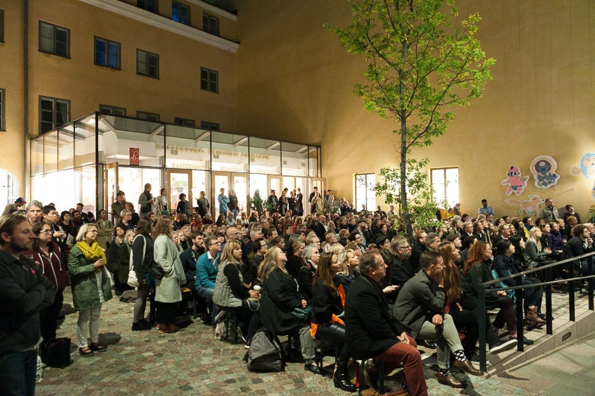 PechaKuchaHki's tweet photo. Meet the speakers of PechaKucha Night on 12th Sep @torikorttelit  and get tickets @TIKETTIofficial #hdw2017 https://t.co/2U7eBG4iZh https://t.co/g67mN1HPgf