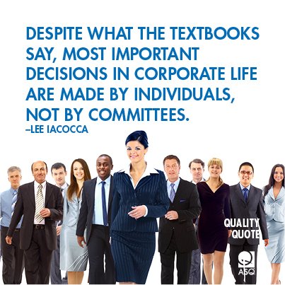 Today's Quality Quote: