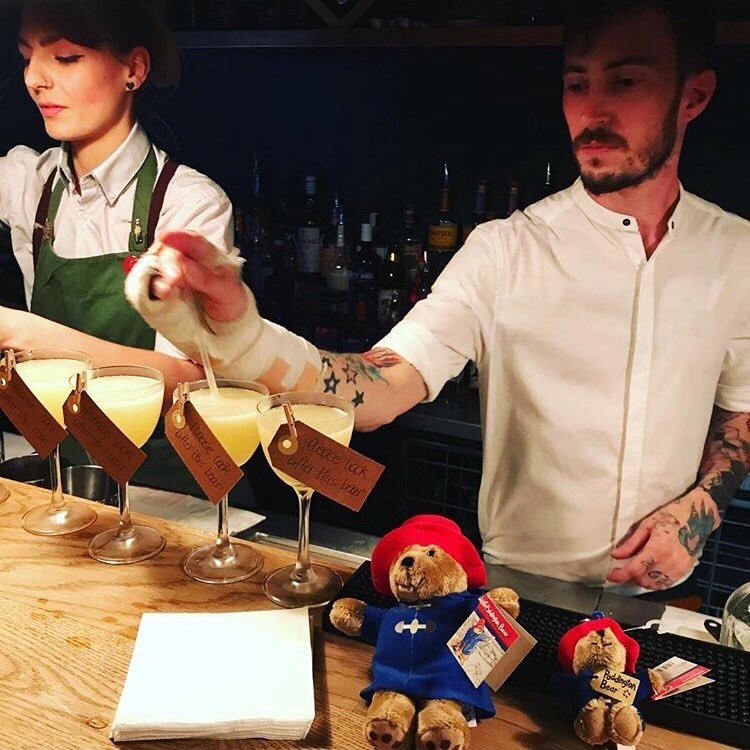 We will be closed for a private function this evening 🐷 the Blind Pig will be open from 8pm so feel free to drop by for some drinks 🍹🍸🍷🥂🍻