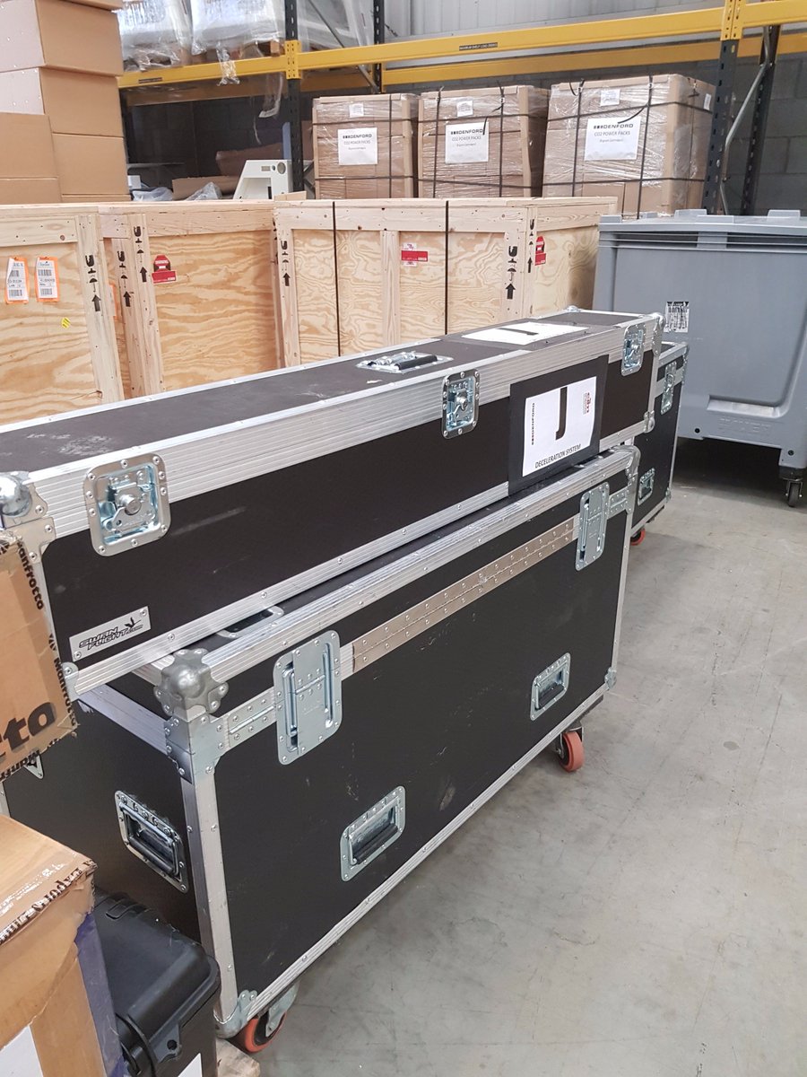 Denford Ltd tweet media