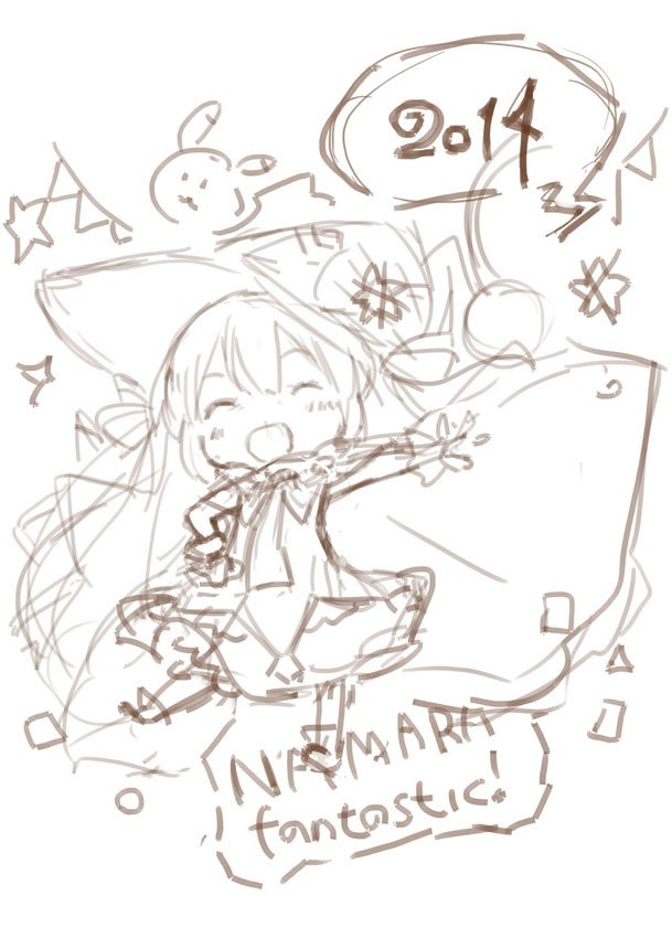 主催の梅文さんからテーマはなんでもいいよ!って感じだったので、雪ミク2014とは雪ミク5周年でNAMARA fantasticでユキネ氏誕生でAh Whipしたケーキのような街は 好き!雪!本気 Magic ってテーマにしたら止められた。でも動画見たらとても素敵だったで満足です 