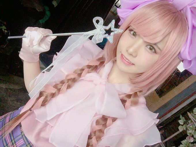 コスプレイヤーえなこのTwitter画像26