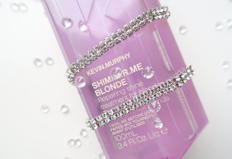 Check out what <a href="/alionawithlove/">Aliona</a> thinks of our go-to blonde products #blondeangel &amp; #shimmermeblonde ow.ly/h6so30epStC