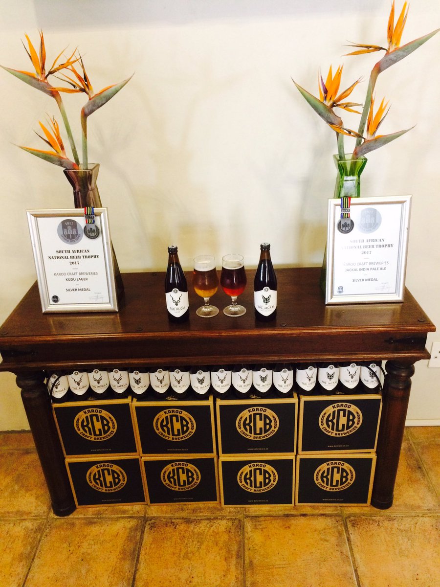 Karoo Craft Brewery tweet media