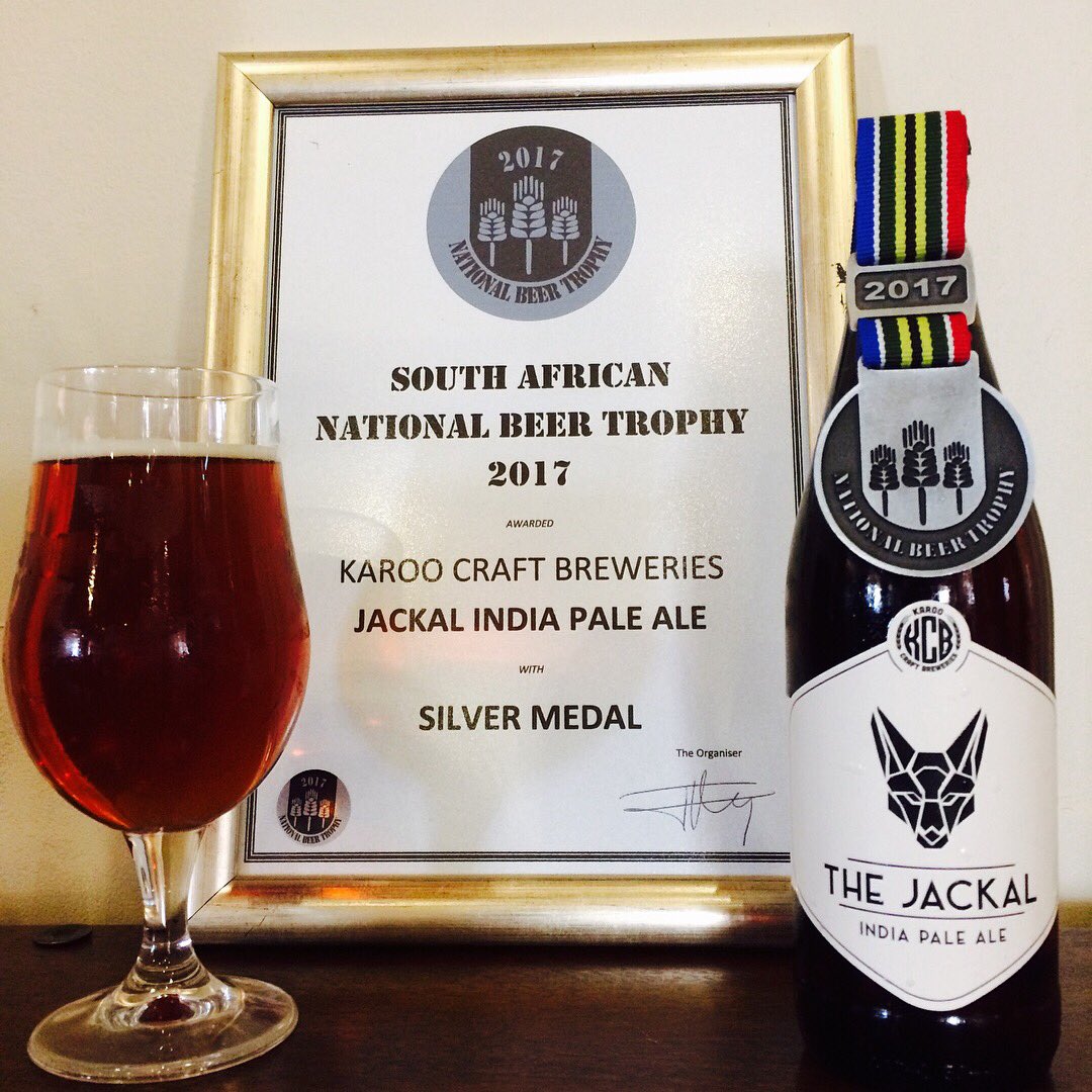 Karoo Craft Brewery tweet media
