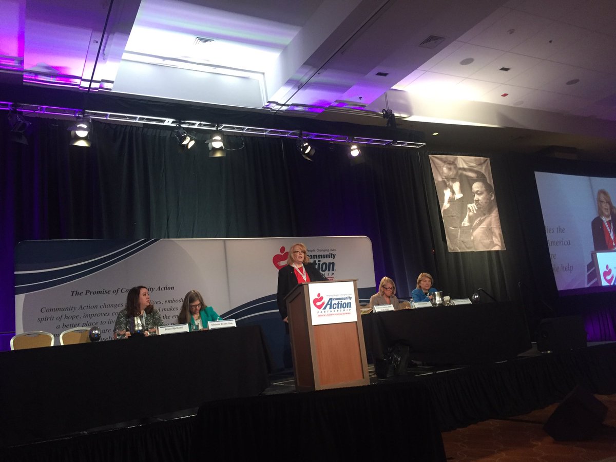 NASCSP's tweet photo. #CAPCON17 Day 2! NASCSP will be presenting at the national partner update this morning &amp; several great sessions today! #CSBG #ROMANextGen https://t.co/wBu7AFoMyS