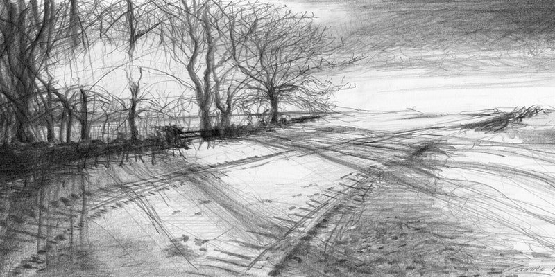 Book now: @CotswoldsAONB #Drawing Course with artist <a href="/CaroleBuryArt/">Carole Bury</a> Fri 15 Sept 10am-4pm #Cotswolds Discovery Centre eventbrite.co.uk/e/drawing-work…