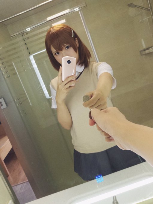 コスプレイヤー贤儿sherryのTwitter画像45