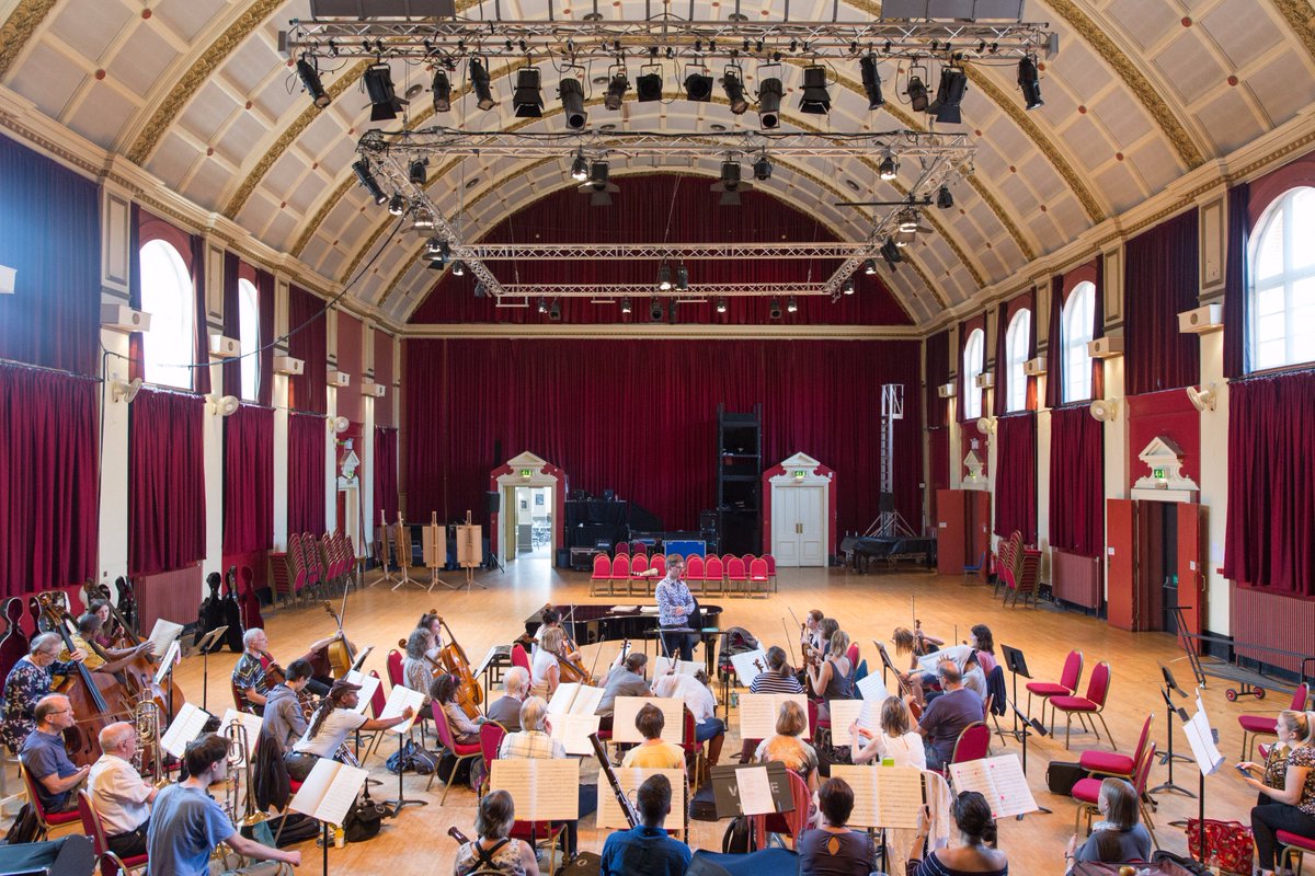 Job vacancy -  Musical Director/Conductor for the <a href="/BlackheathHalls/">Blackheath Halls</a> Orchestra blackheathhalls.com/contact-us/job… please RT #artsjobs @TLDirectorMusic