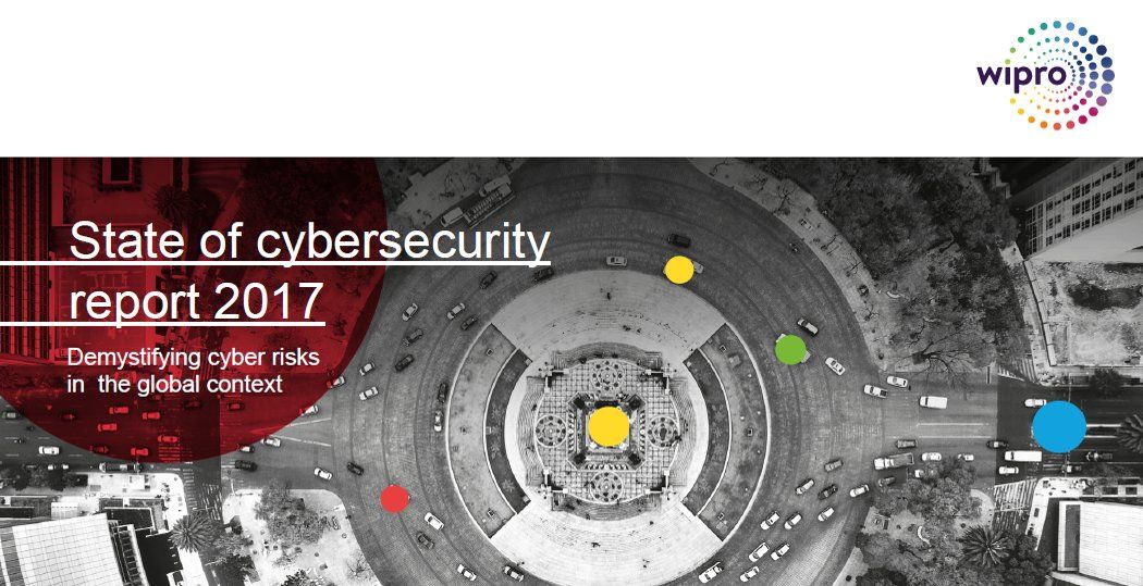 HiralChandrana's tweet photo. Cyber Insurance emerging a viable option to traditional risk mitigation measures @Wipro State of #Cybersecurity 2017 https://t.co/ek3NsV1JJD https://t.co/oYklkTQUbh