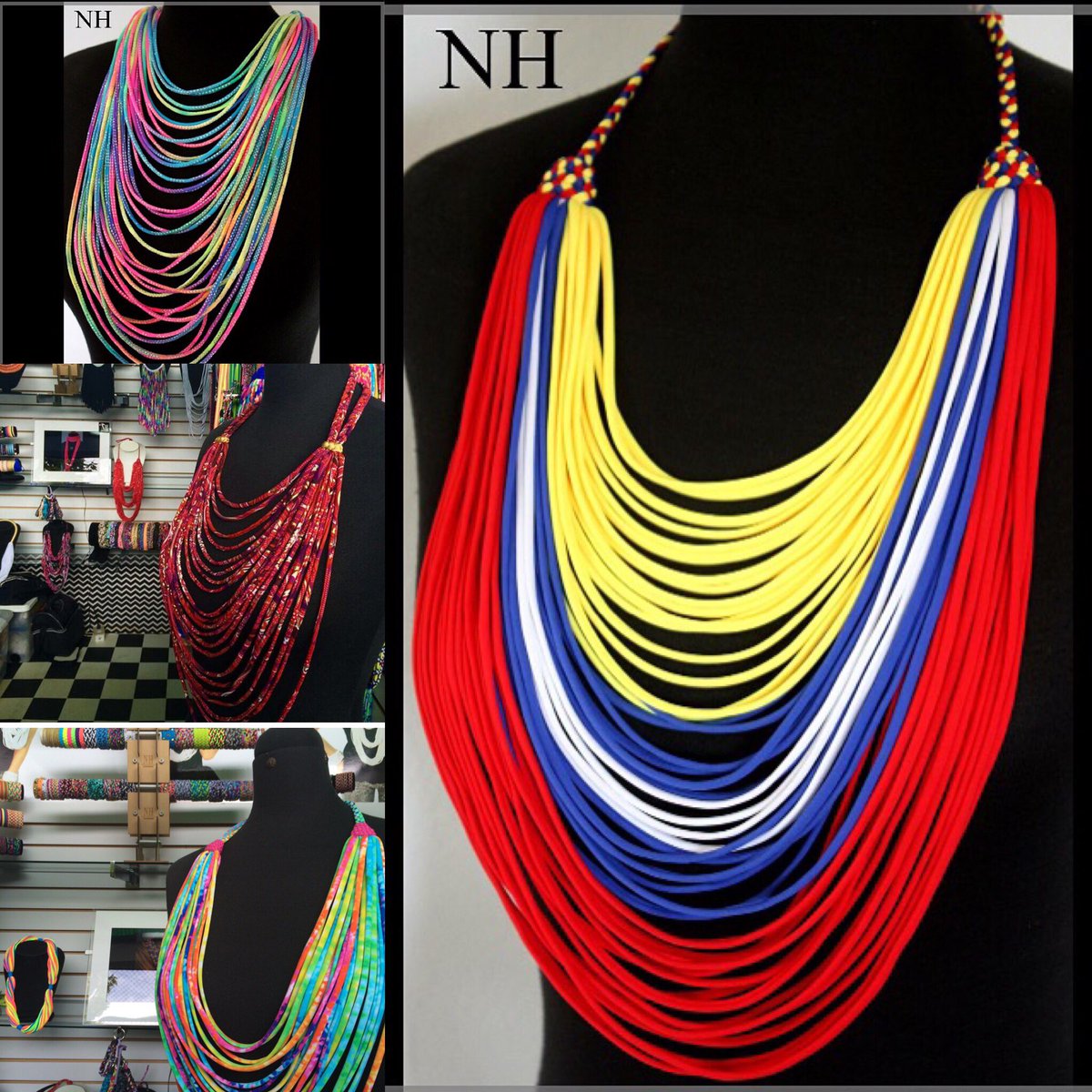 NHaccesories's tweet photo. Mañana 1 de Septiembre comienza la más larga y diferente temporada de Descuentos #Promociones que hemos tenido #NHAccessories 💪🏻🇻🇪 https://t.co/F4c27lag4w