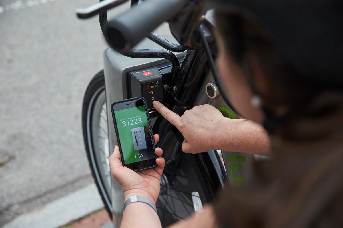 hubway app