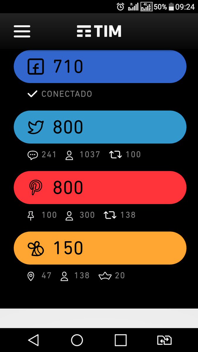 Raphadefelippe's tweet photo. Finalmente redes sociais completas! Obrigado galera Beta e #BetaQuerLab! Vamos continuar pontuando e ajudando a galera q precisa pontuar!!! https://t.co/MpzoklDKLl