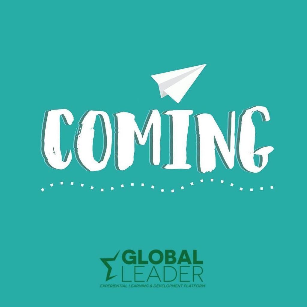 AIESEC_UNJ's tweet photo. GLOBAL LEADER

Hi, kalian mau jadi member AIESEC UNJ? Stay tuned for more information!

Prepare yourself!

#Global… https://t.co/PvuTPfmFVU https://t.co/UaMFU8uSpO