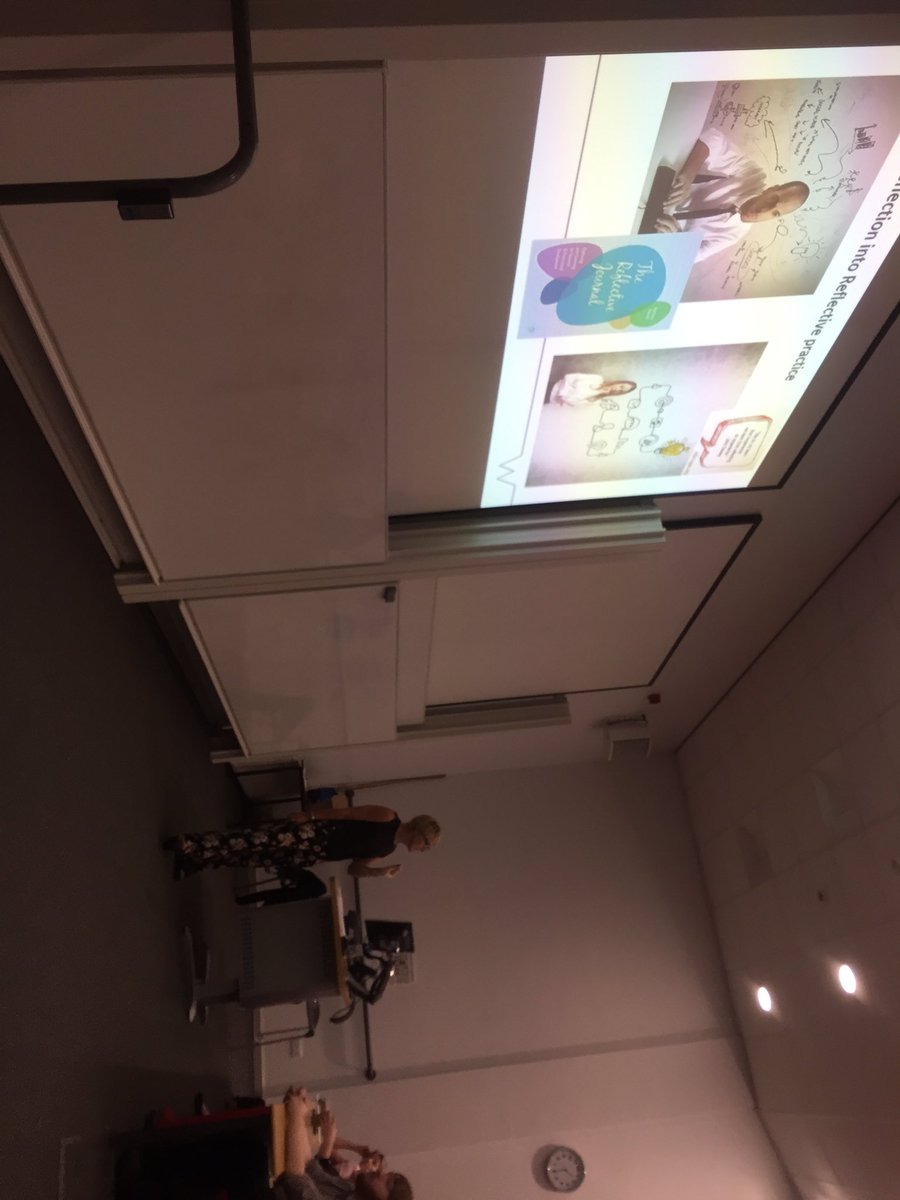 PCTWarwick's tweet photo. Purposeful reflection into Reflective practice ... patterns emerging in teaching active mapping of emotional responses. #CTEWarwick https://t.co/aU9H7XJLMF
