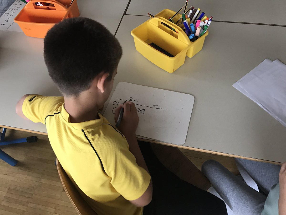 ellydilworth's tweet photo. Playing Four Strikes & You're Out with third graders. Thanks! Promoting #reasoning #mathed @mburnsmath #zismath #zislearns https://t.co/cyiQwWUzU7