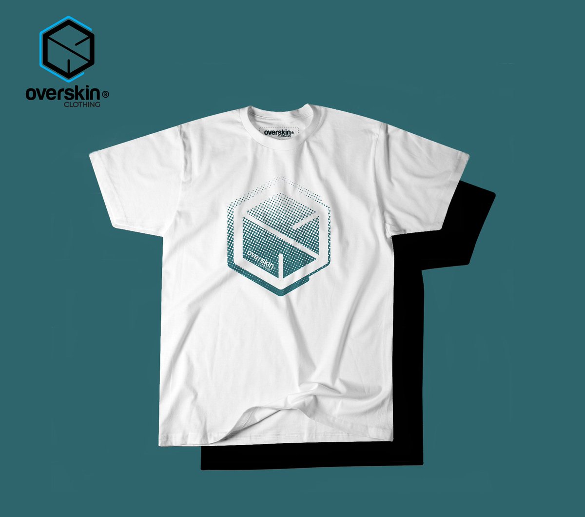 overskincloth's tweet photo. Rendi luminoso il tuo stile anche all'inizio dell'#autunno con la nostra #Tshirt HALF - White 🍁
Puoi trovarla su https://t.co/YN6eds022W 👕 https://t.co/HsXwvb3XXG