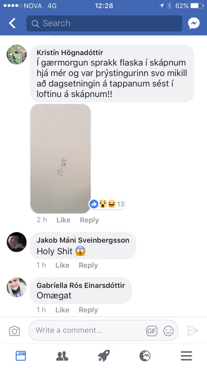 unnar13's tweet photo. Hryðjuverk á Íslandi https://t.co/98soOAcBfg