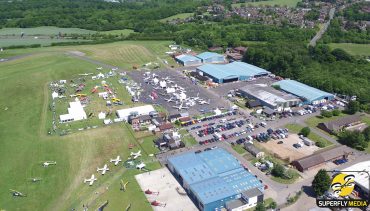 Save the date for #aeroexpouk <a href="/BookerAviation/">Booker Aviation</a>, 14th-16th June 2018 - Read More! bit.ly/2iJQ3JS