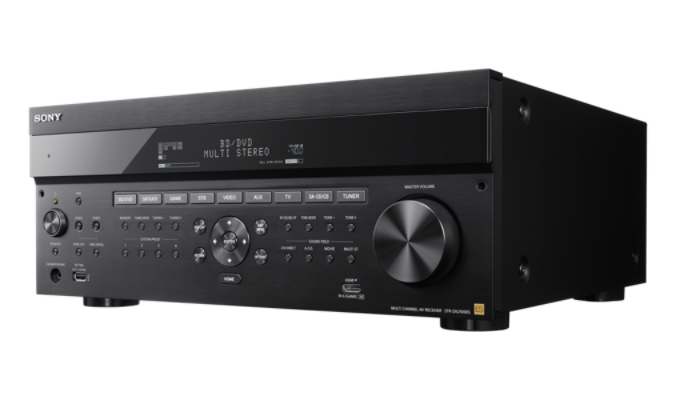 HiFiBuys's tweet image. Flexible #connectivity &amp;amp; powerful #configurability: just some of the features you&apos;ll enjoy with @Sony&apos;s STR-ZA2100ES #4K #AV #Receiver.