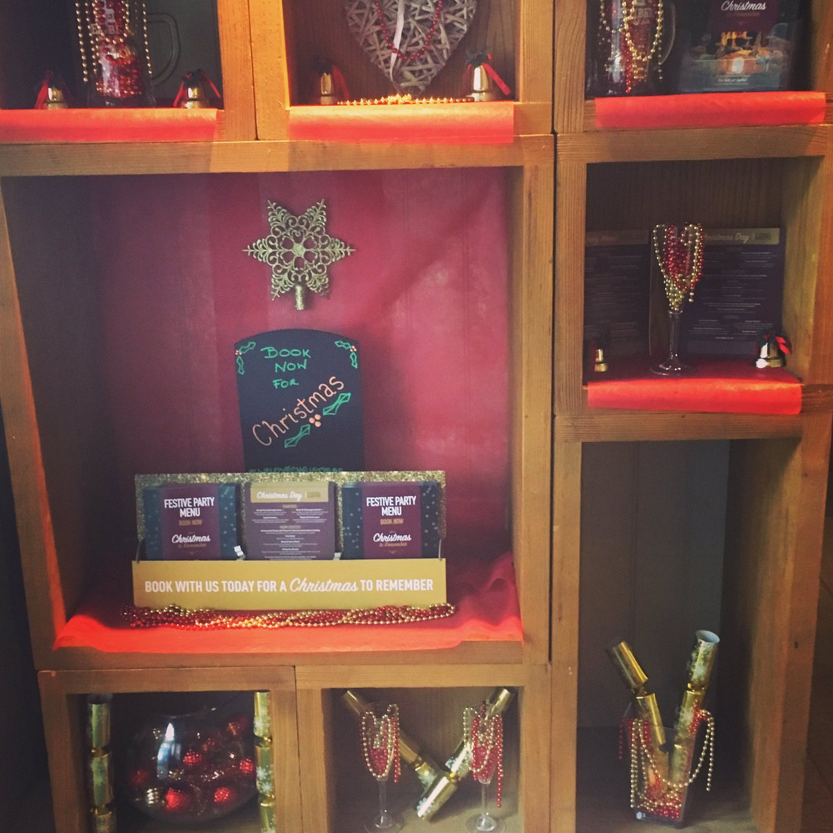 The Three Stags tweet media