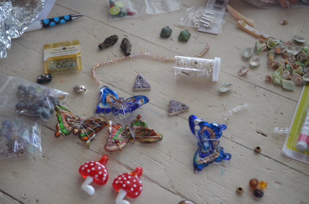 HectorHandmade's tweet photo. Pulled off a great #BeadHaul to replenish the #BeadBar for our Grand Opening Celebration td!
#FLX #SenecaLake #Gallery #artParty https://t.co/pUdM5ftIDr