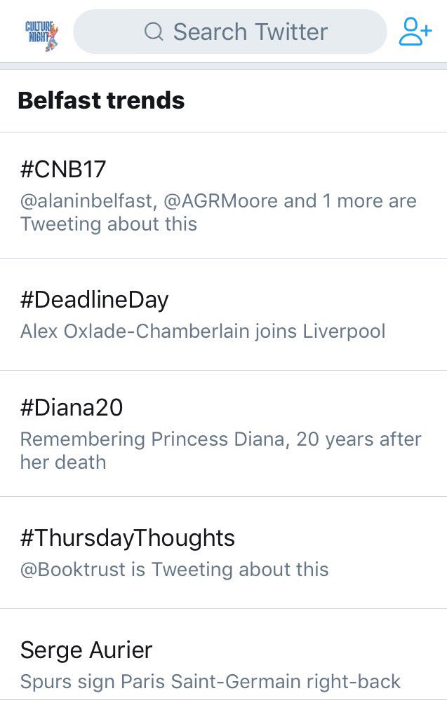 CQTrust's tweet image. Nothing says "SUCCESS" than being top of the Twitter trends! Well, lots of things do really, but still... off! #cnb17   #programmelaunch