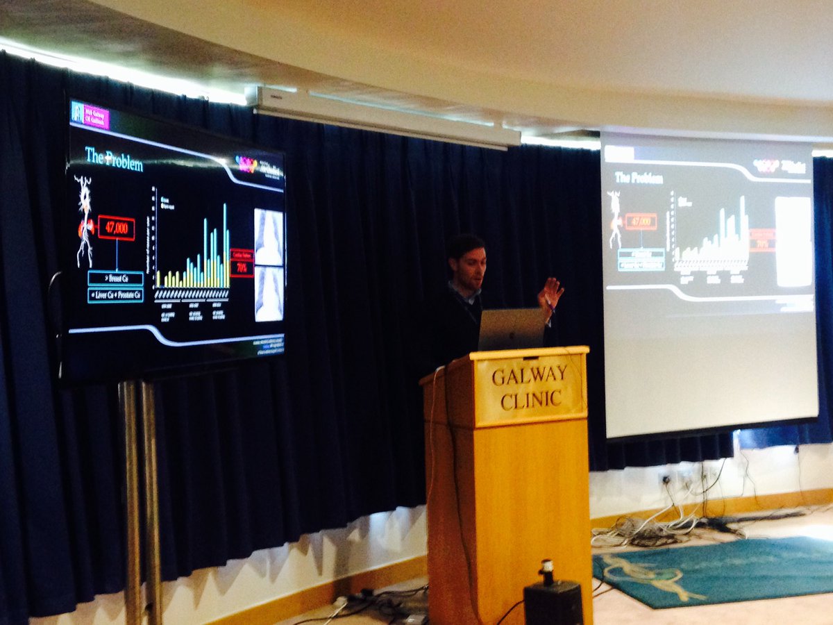 VascularIE's tweet photo. Jamie Concannon, PhD candidate @nuigalway @Bio_Eng_NUIG giving a fantastic talk on long term cardiac complications of TEVAR #TAmasterclass https://t.co/T2htgx42dw