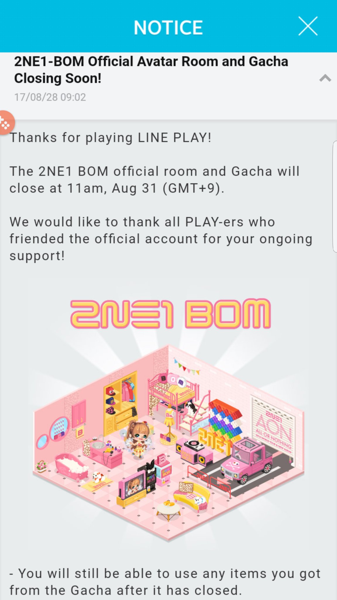 Official LINE PLAY