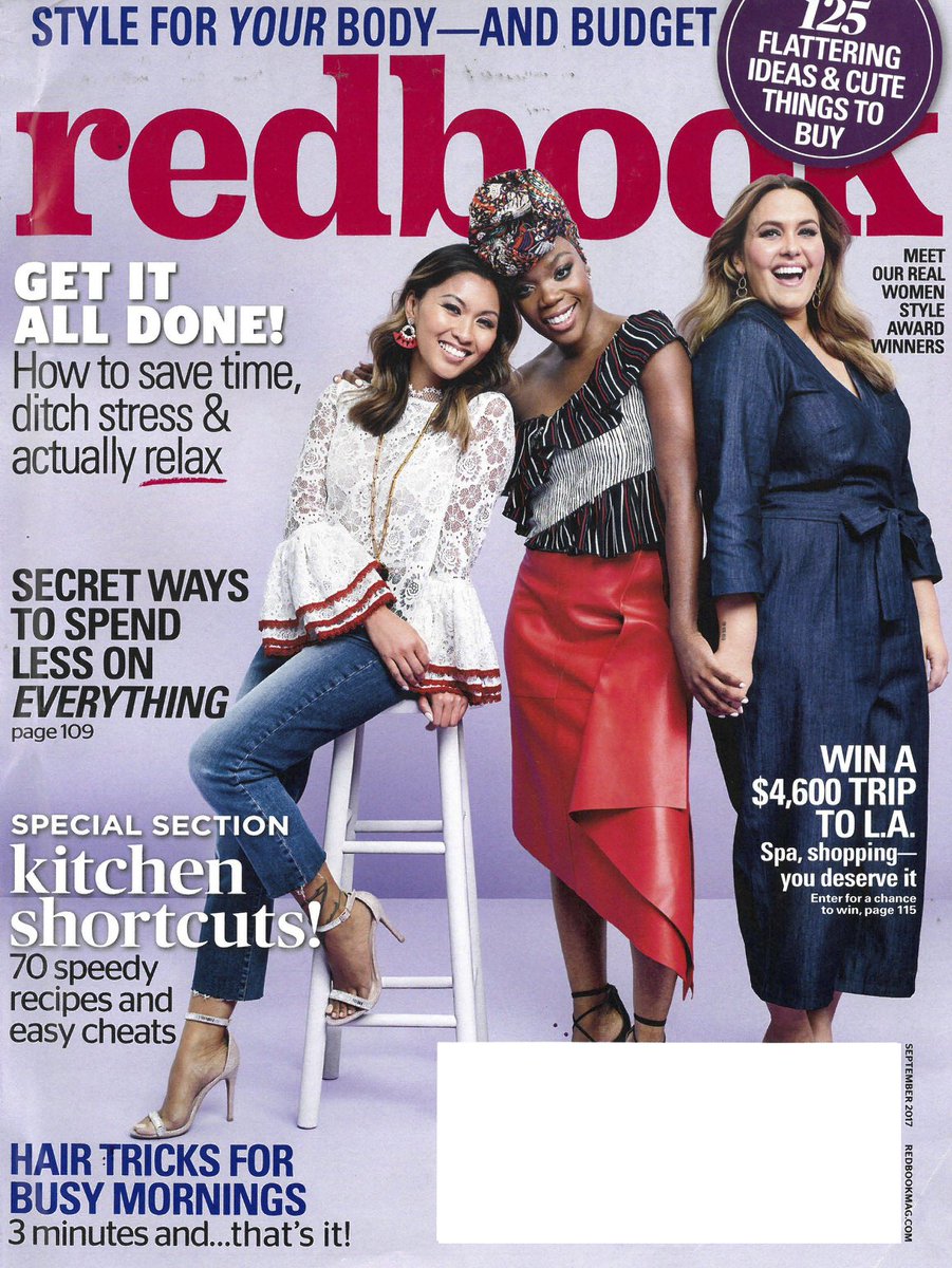 Capital_Laser's tweet photo. #DrTanzi is featured in the #September issue of @redbookmag! https://t.co/pjwGjO9Ge3
