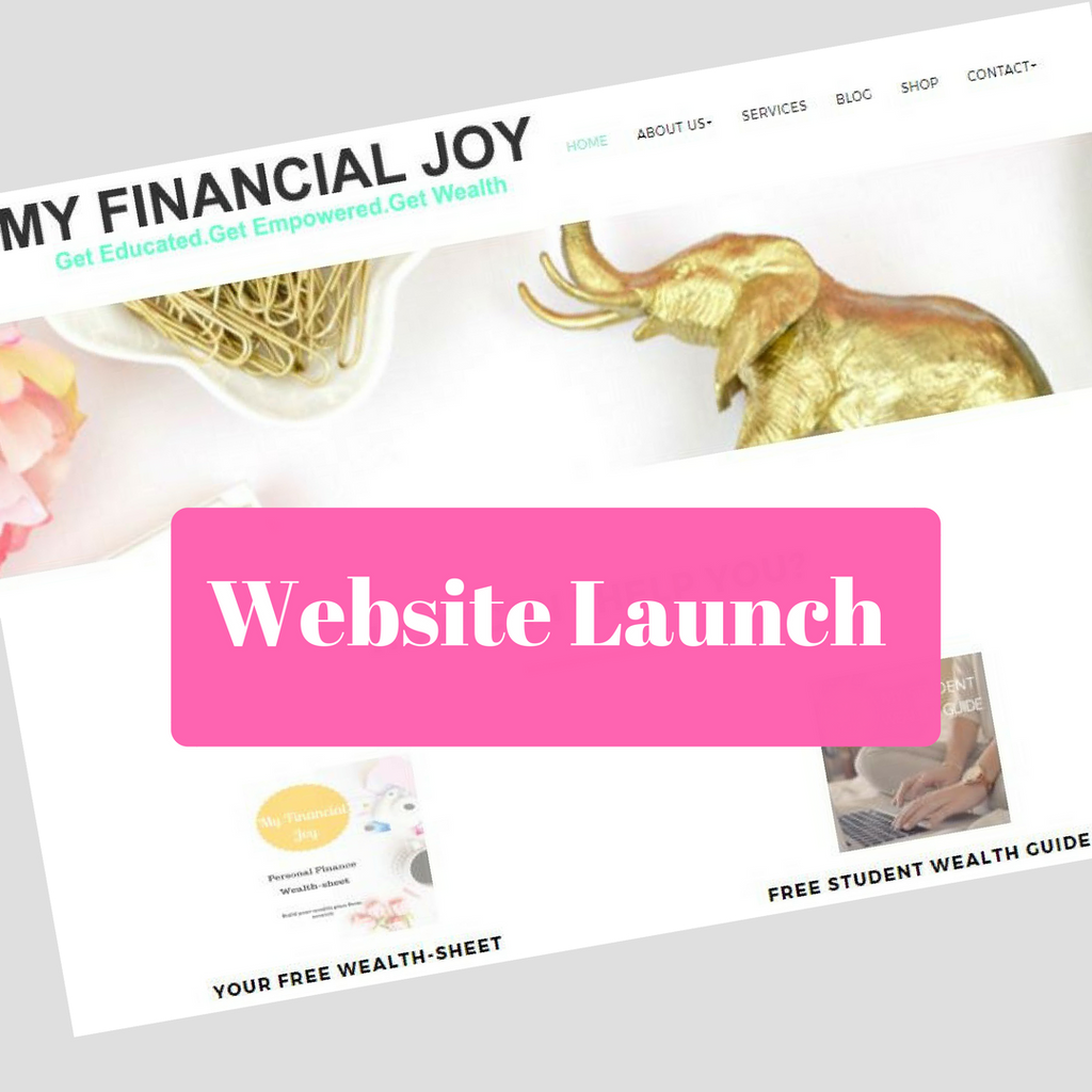 Ellannicredit's tweet photo. My Financial Joy brand new website!!
Stay Tuned!!
#wff #debfree #debtfreecommunity #wealthbuilding https://t.co/oVnDZ4n9VR