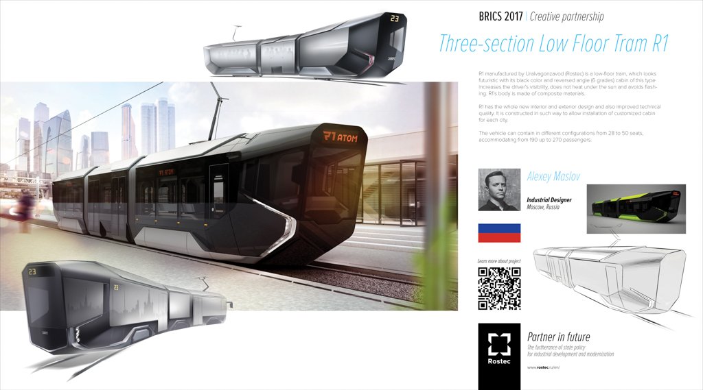 Rostec_Russia's tweet photo. Rostec in collaboration with #BRICS industrial designers presents futuristic vision of high end Russian products https://t.co/t4x3qst0wt https://t.co/LCSfJ4yV8Y