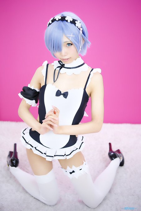 Twitterのコスプレ画像69