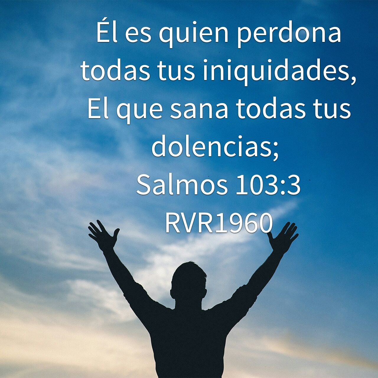 RHEMA - Salmos 103 3 El perdona todas nuestras transgresiones
