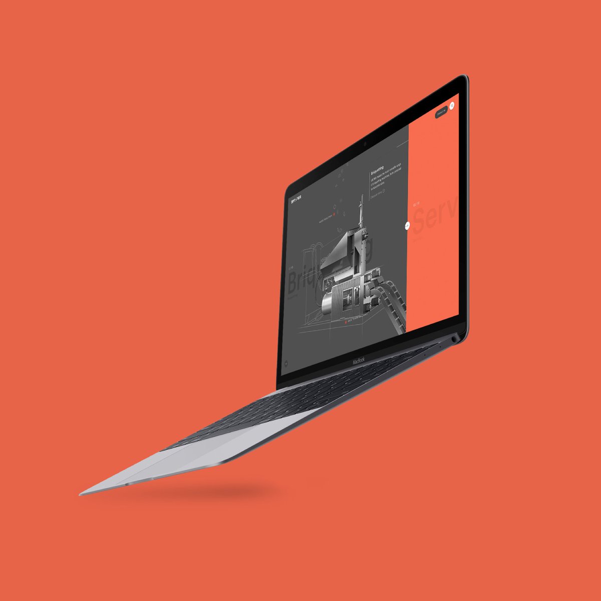 Little sneak peek of a website we're creating for one of our German neighbours. #webdesign #website #graphicdesign #branding